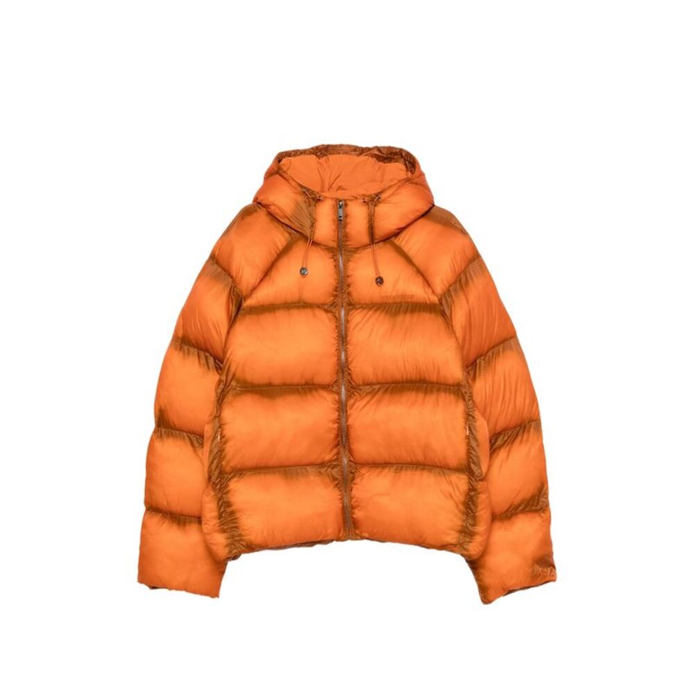 Daily Paper Orange Jackets - Padded & Down Jackets Men